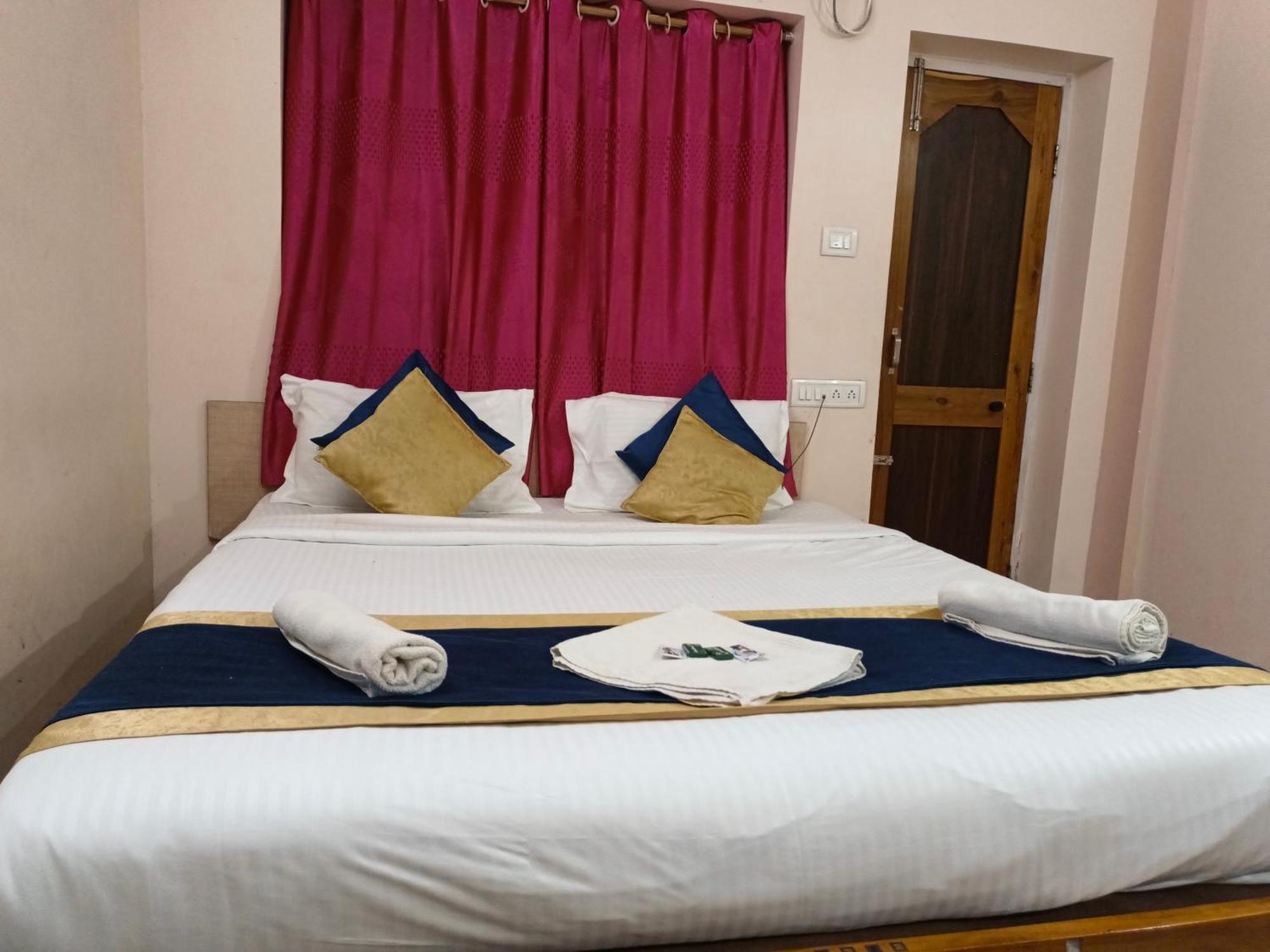 Hotel Bay Beach Inn Puri Εξωτερικό φωτογραφία