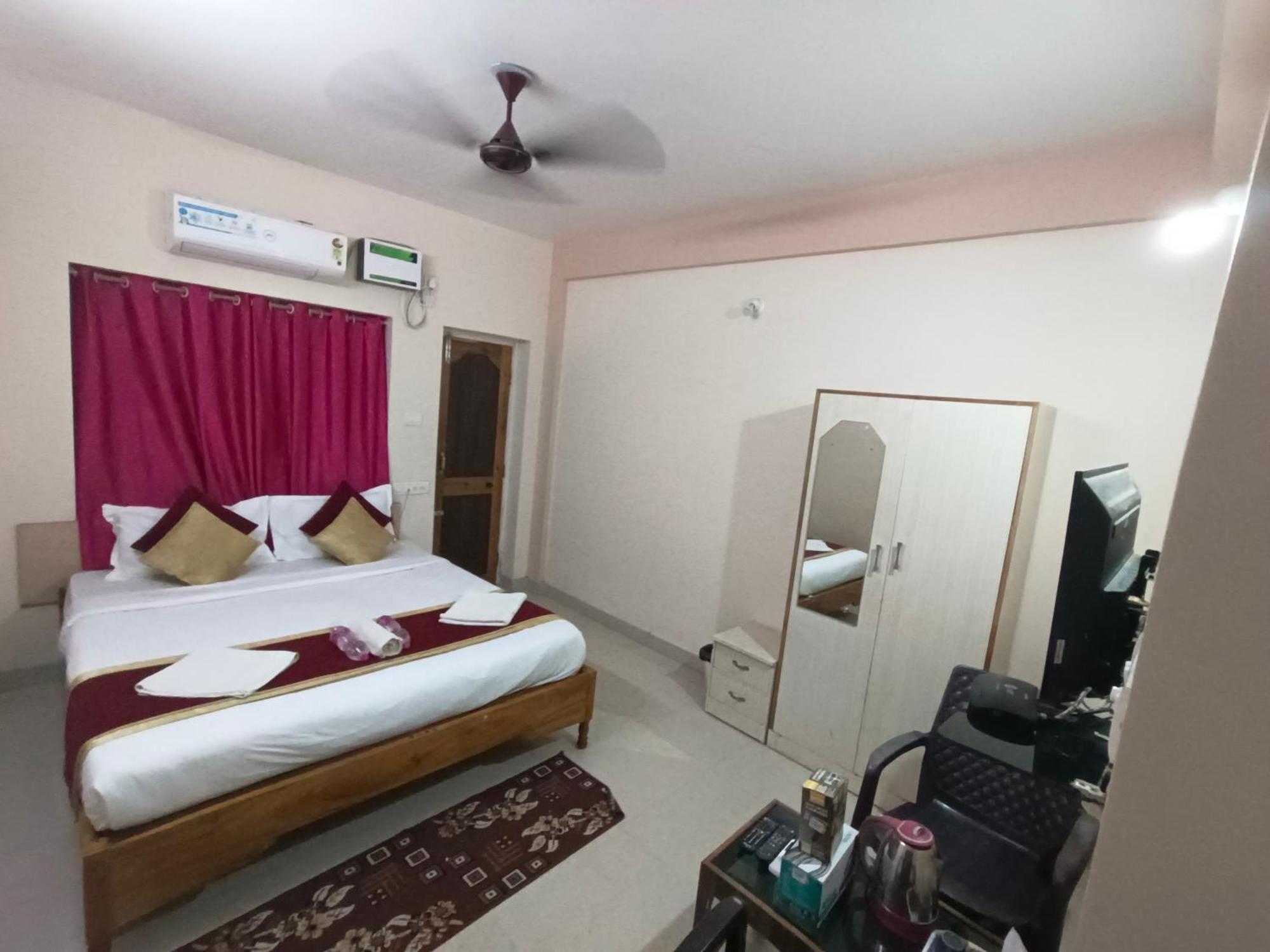 Hotel Bay Beach Inn Puri Εξωτερικό φωτογραφία