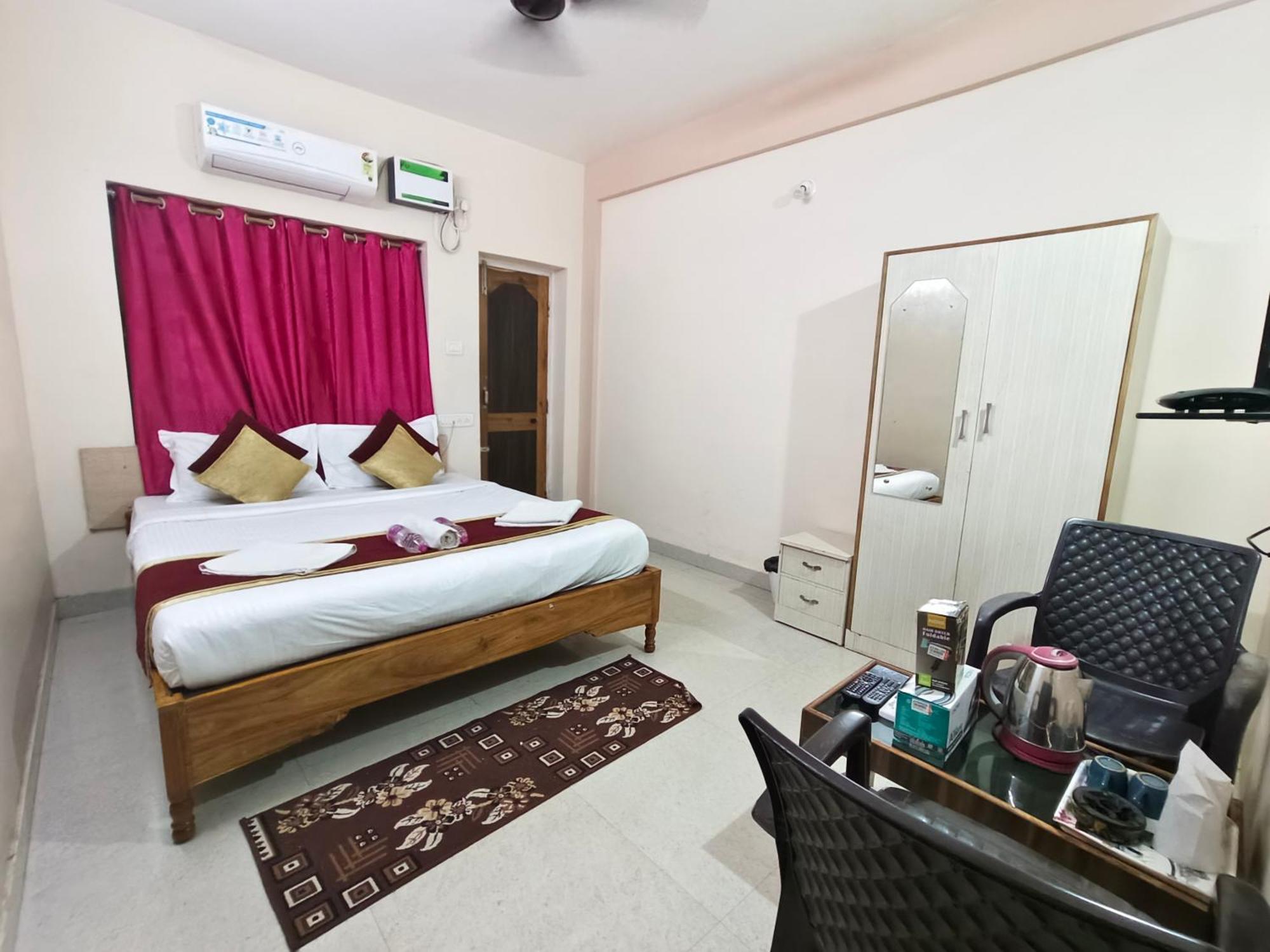 Hotel Bay Beach Inn Puri Εξωτερικό φωτογραφία