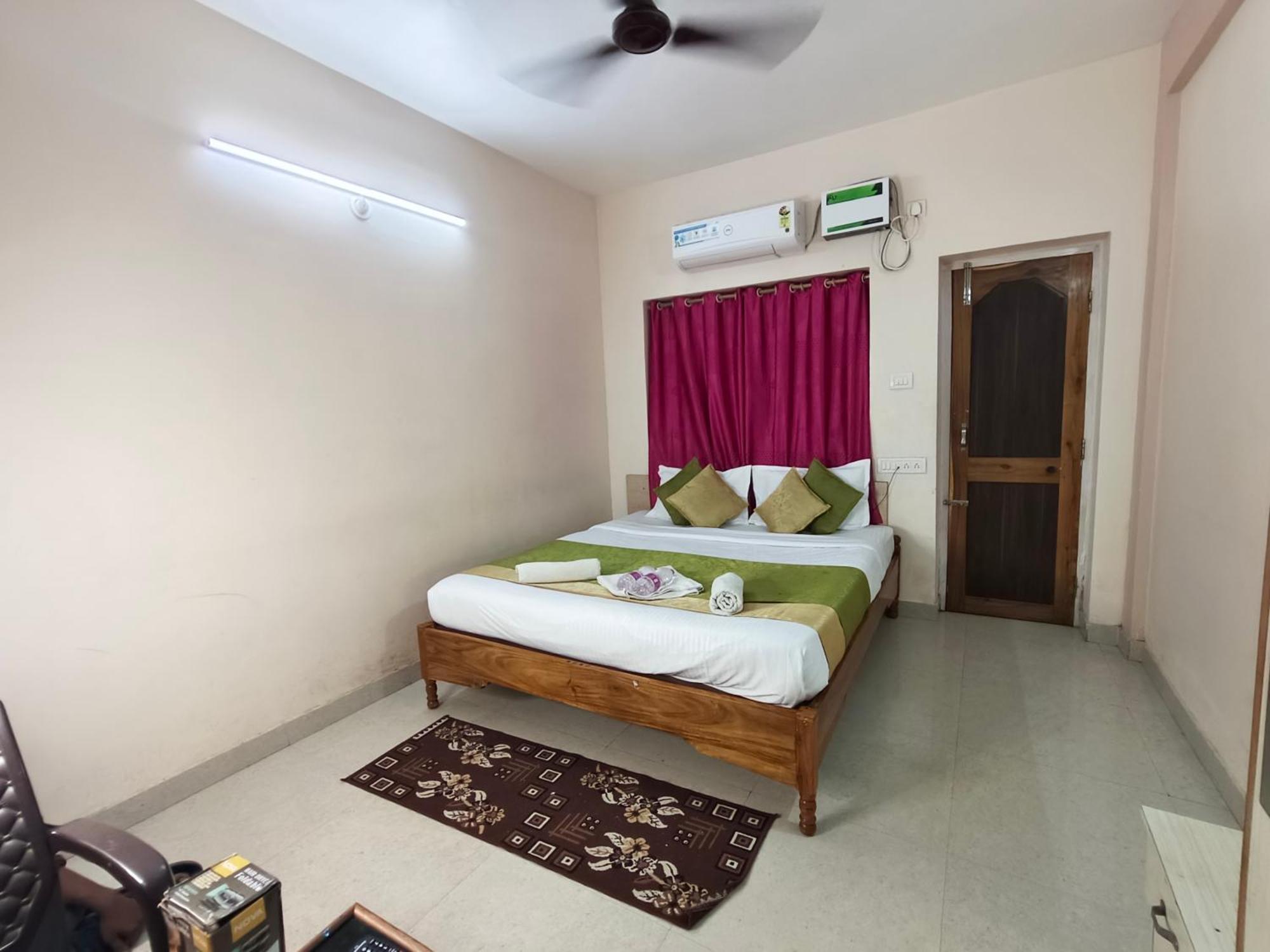 Hotel Bay Beach Inn Puri Εξωτερικό φωτογραφία