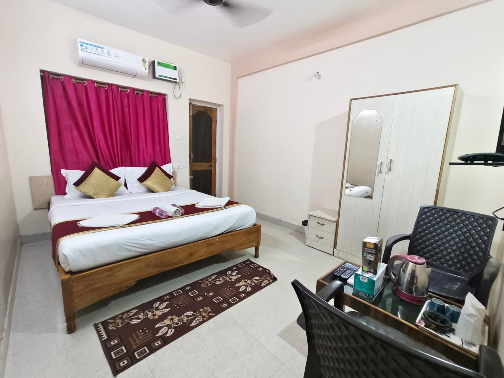 Hotel Bay Beach Inn Puri Εξωτερικό φωτογραφία