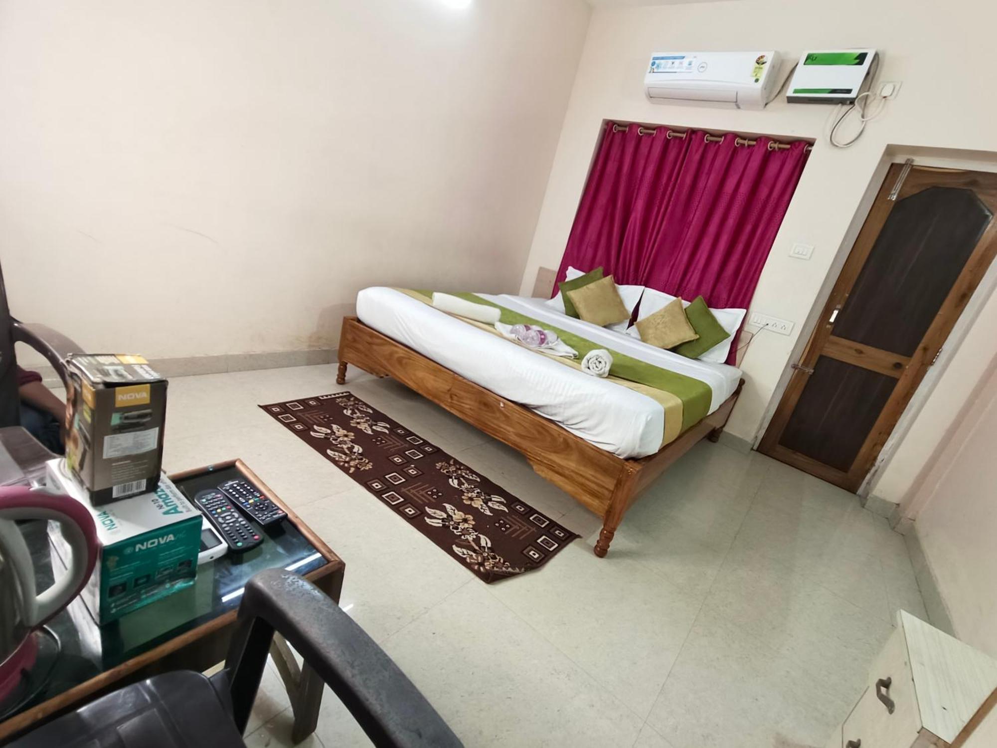 Hotel Bay Beach Inn Puri Εξωτερικό φωτογραφία