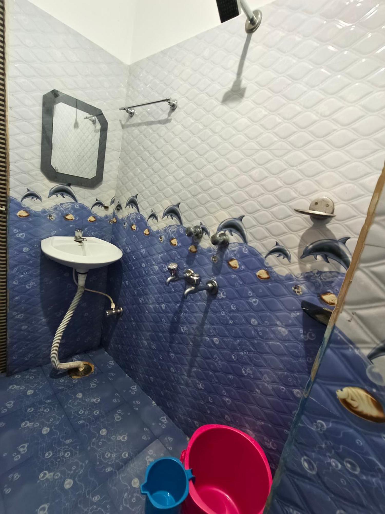Hotel Bay Beach Inn Puri Εξωτερικό φωτογραφία