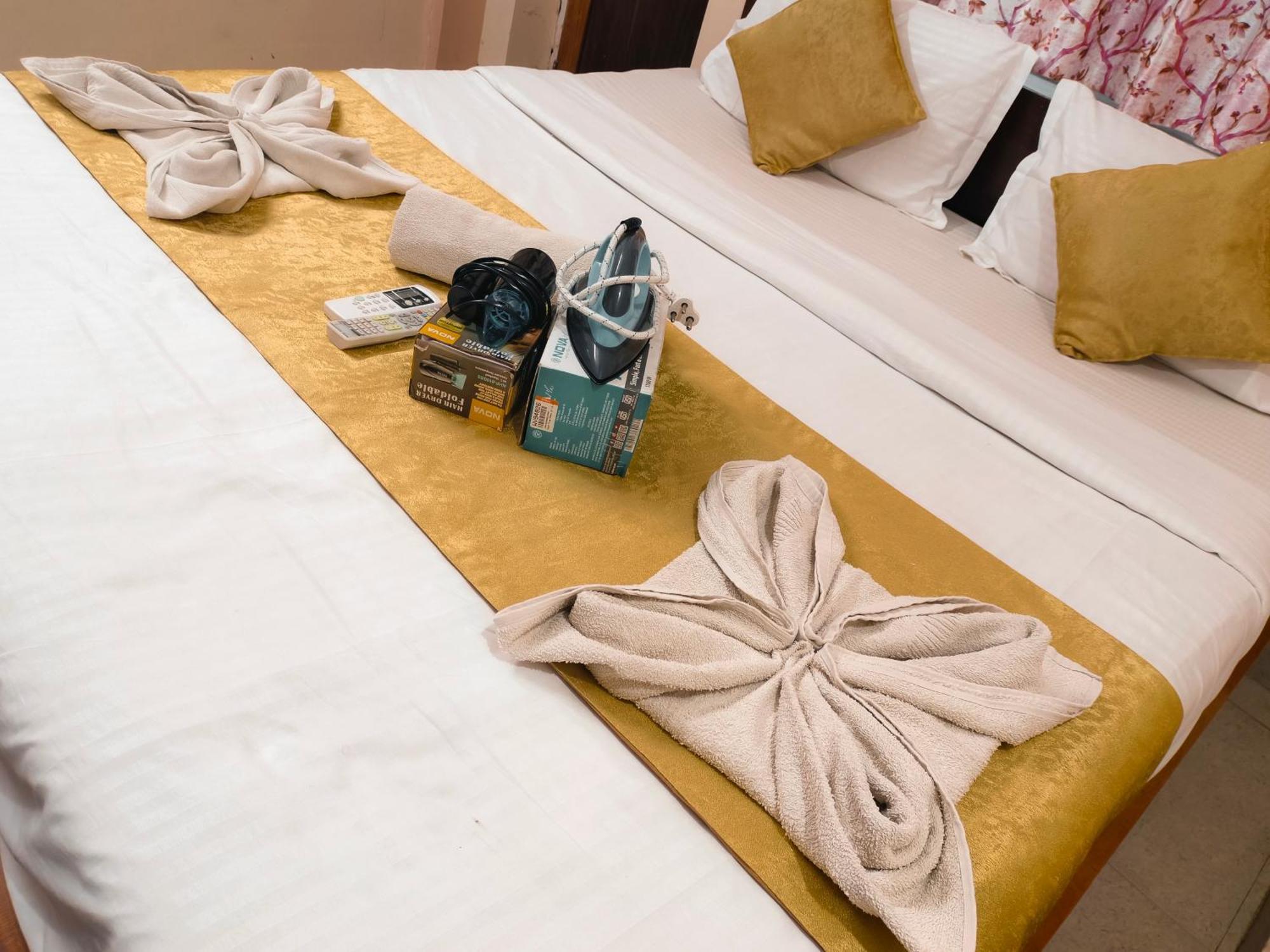 Hotel Bay Beach Inn Puri Εξωτερικό φωτογραφία