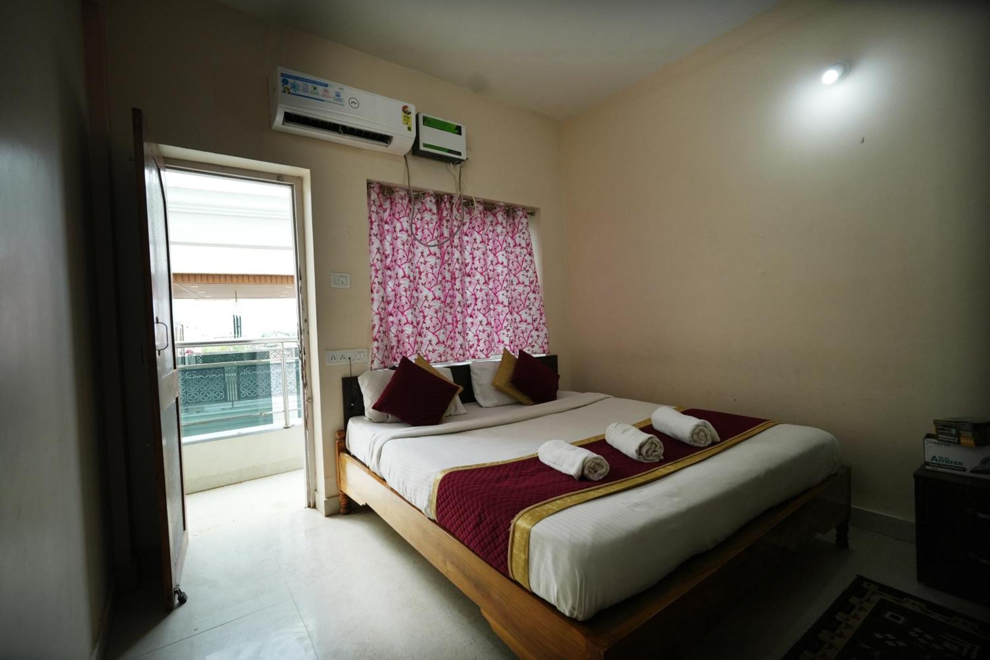 Hotel Bay Beach Inn Puri Εξωτερικό φωτογραφία