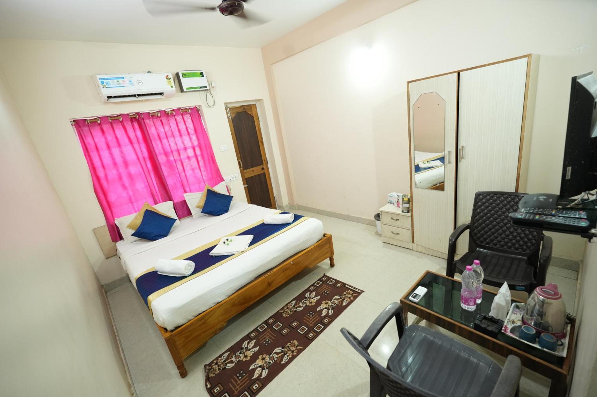 Hotel Bay Beach Inn Puri Εξωτερικό φωτογραφία